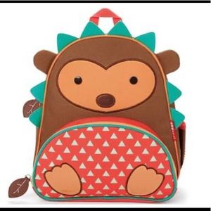 Skip Hop Zoo backpack - Hedgehog